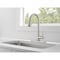 Peerless Precept Single-Handle Pull-Down Kitchen Faucet P7947LF-SS - alternate 4